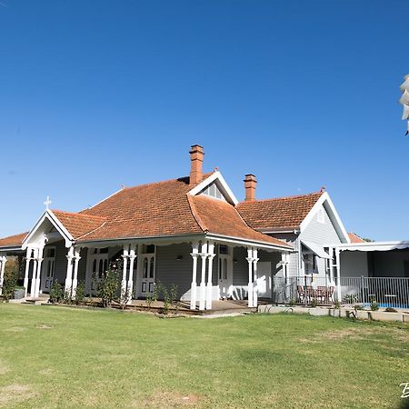 The Convent Boutique Accommodation Hay Εξωτερικό φωτογραφία