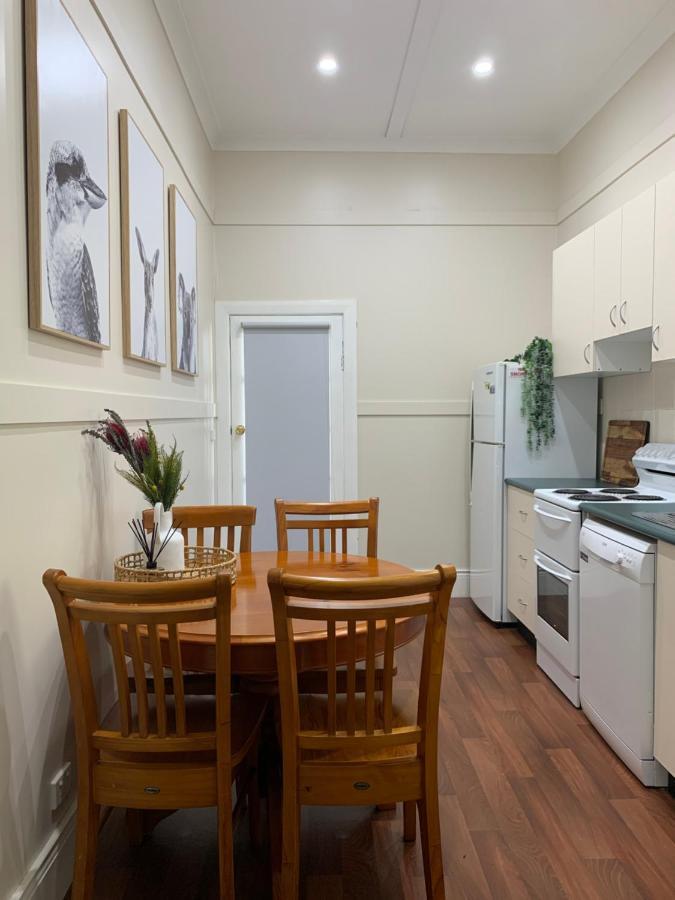The Convent Boutique Accommodation Hay Εξωτερικό φωτογραφία