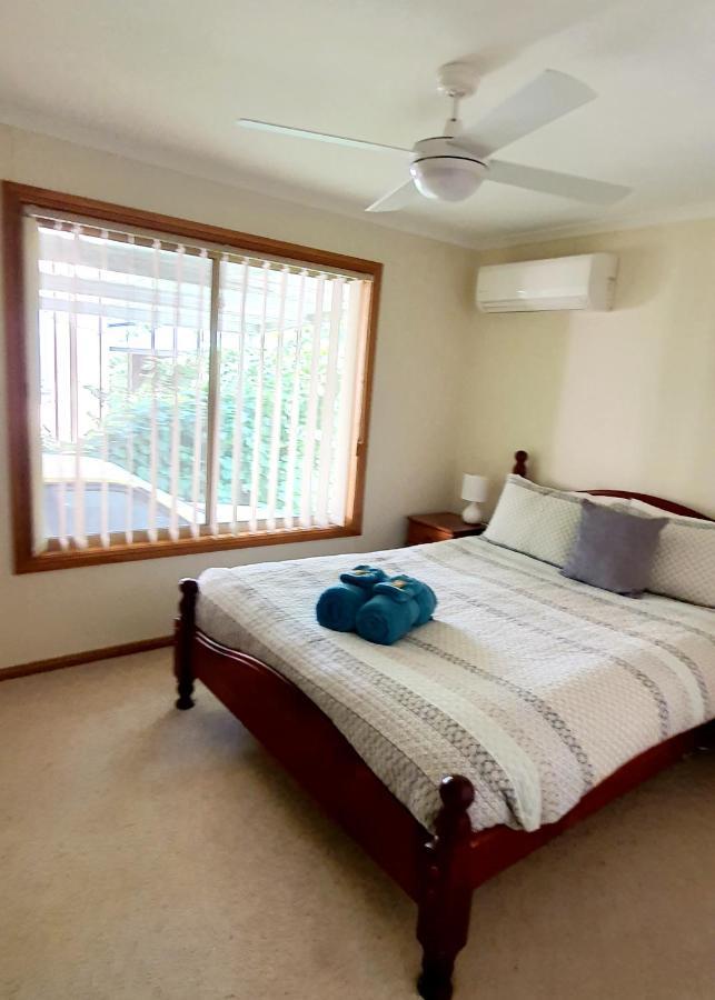 The Convent Boutique Accommodation Hay Εξωτερικό φωτογραφία