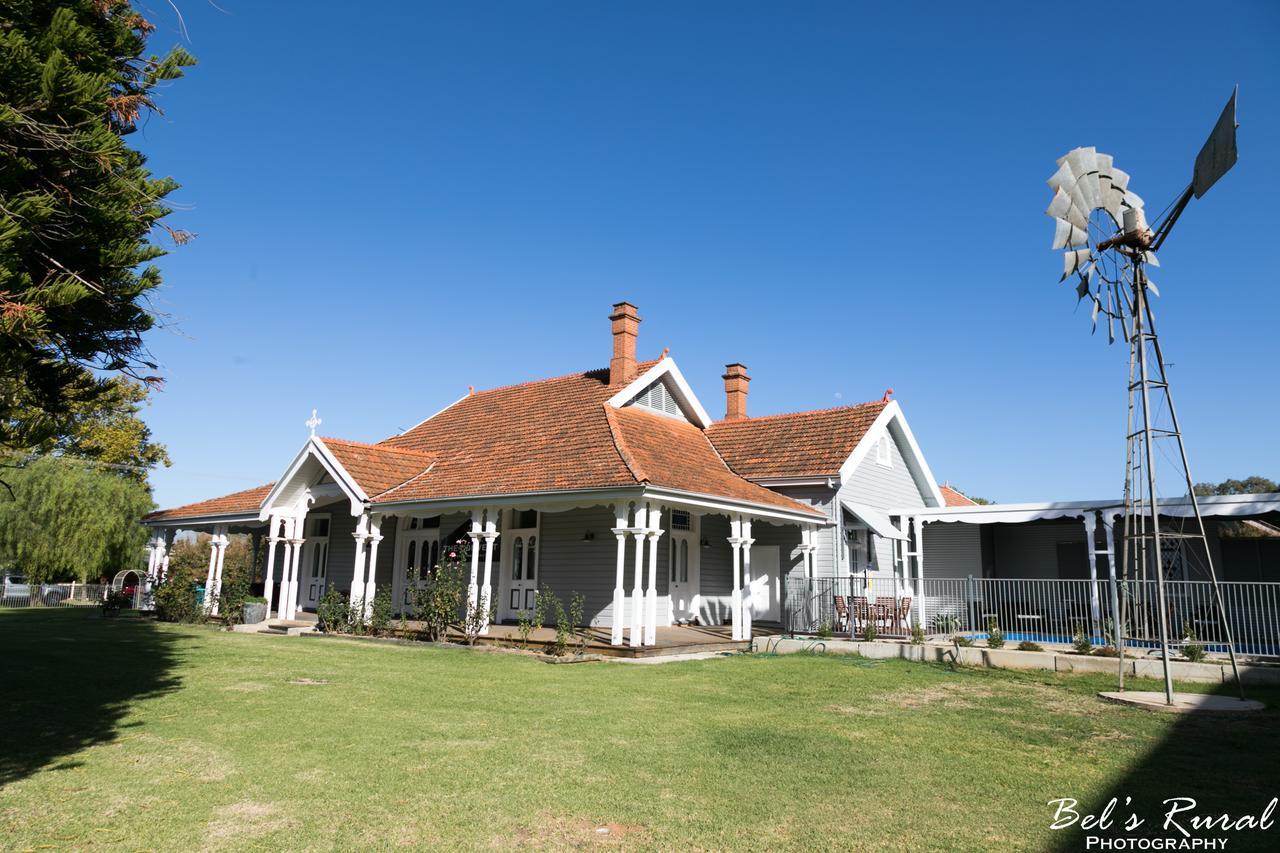 The Convent Boutique Accommodation Hay Εξωτερικό φωτογραφία