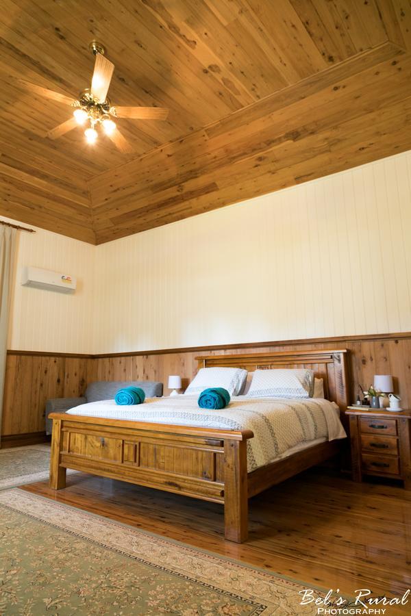 The Convent Boutique Accommodation Hay Εξωτερικό φωτογραφία