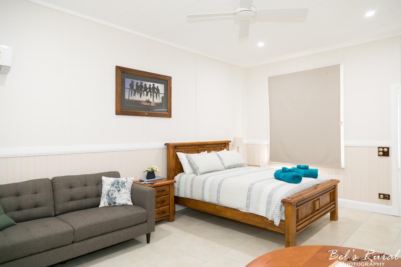 The Convent Boutique Accommodation Hay Εξωτερικό φωτογραφία