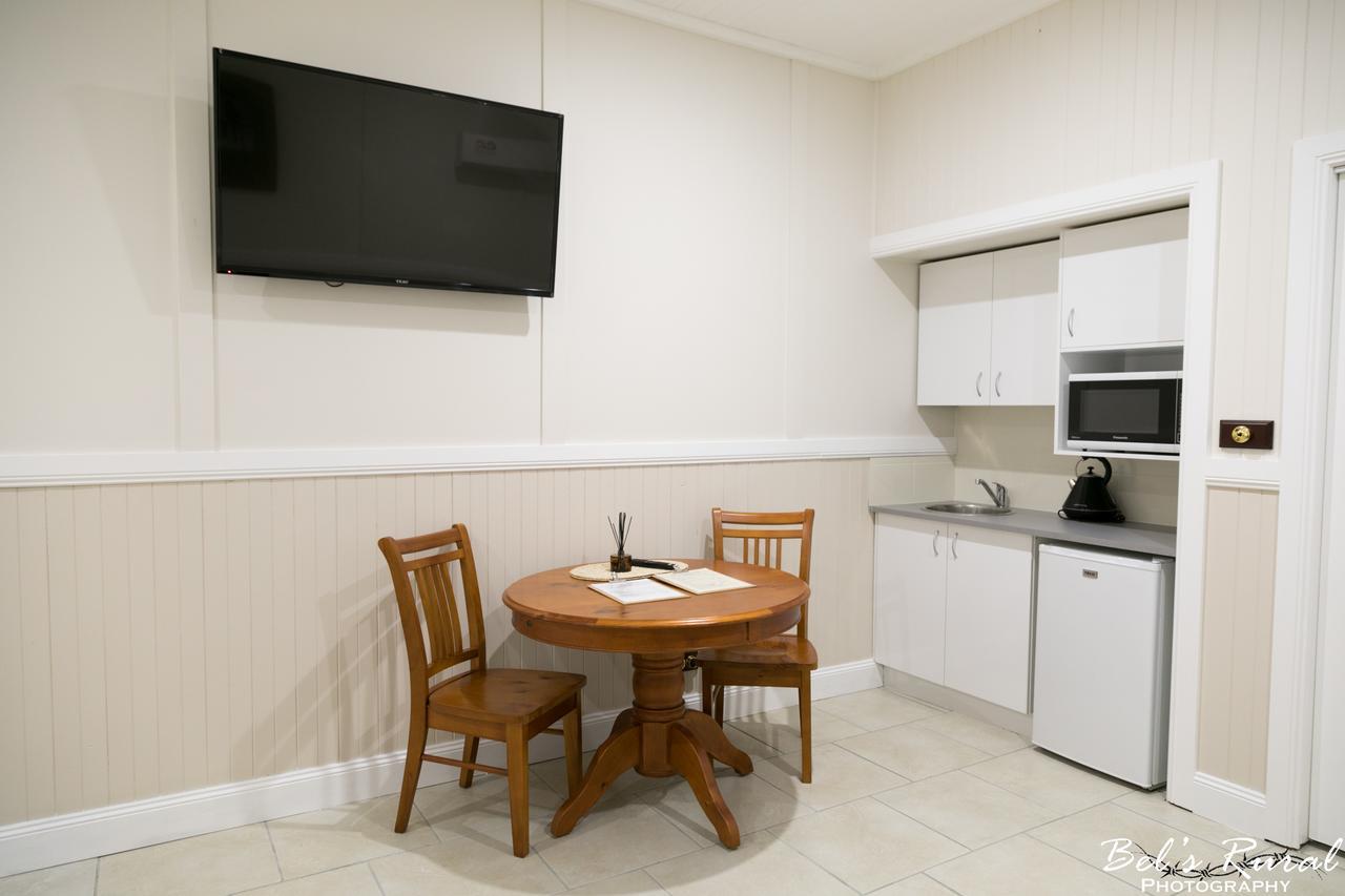 The Convent Boutique Accommodation Hay Εξωτερικό φωτογραφία