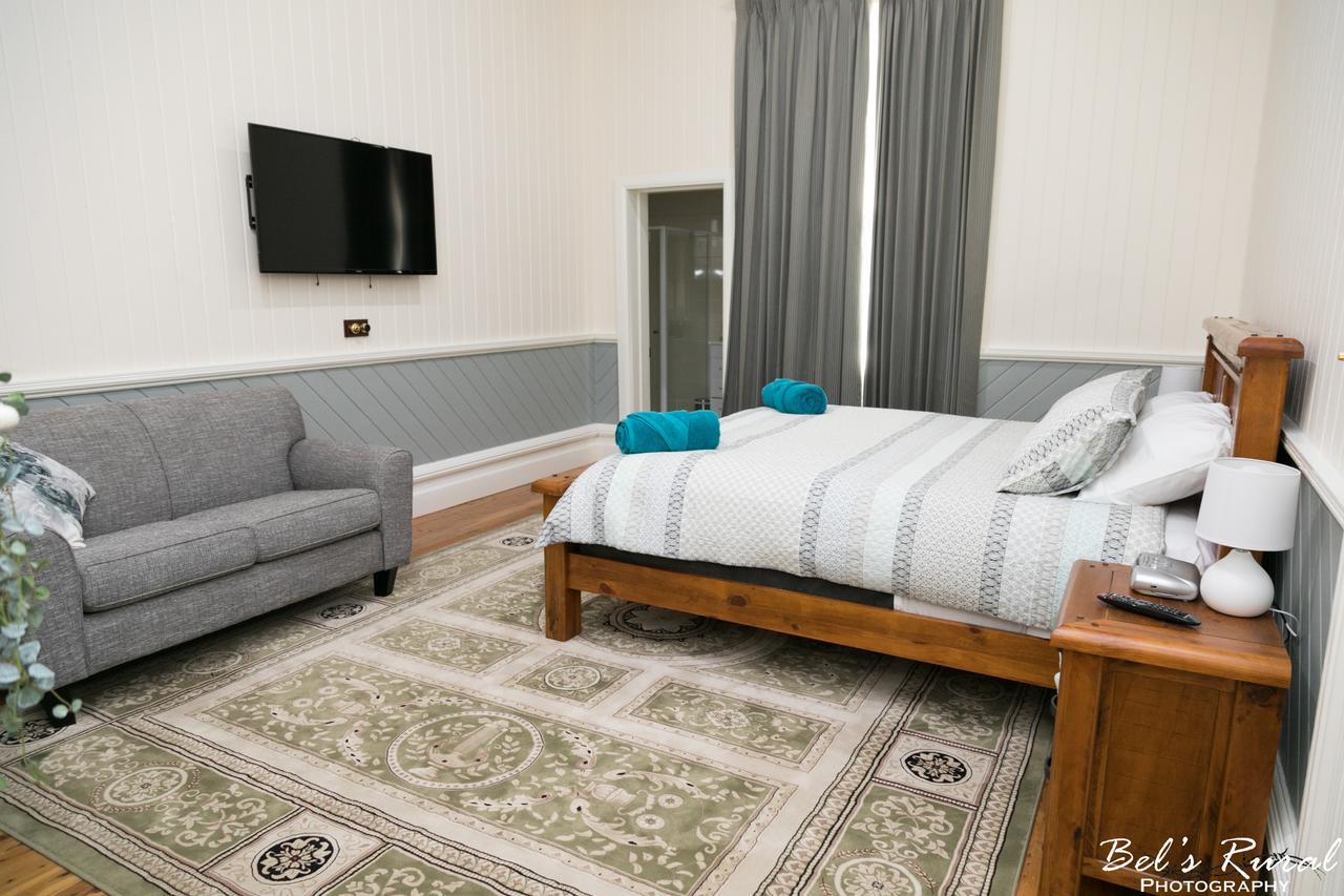 The Convent Boutique Accommodation Hay Εξωτερικό φωτογραφία