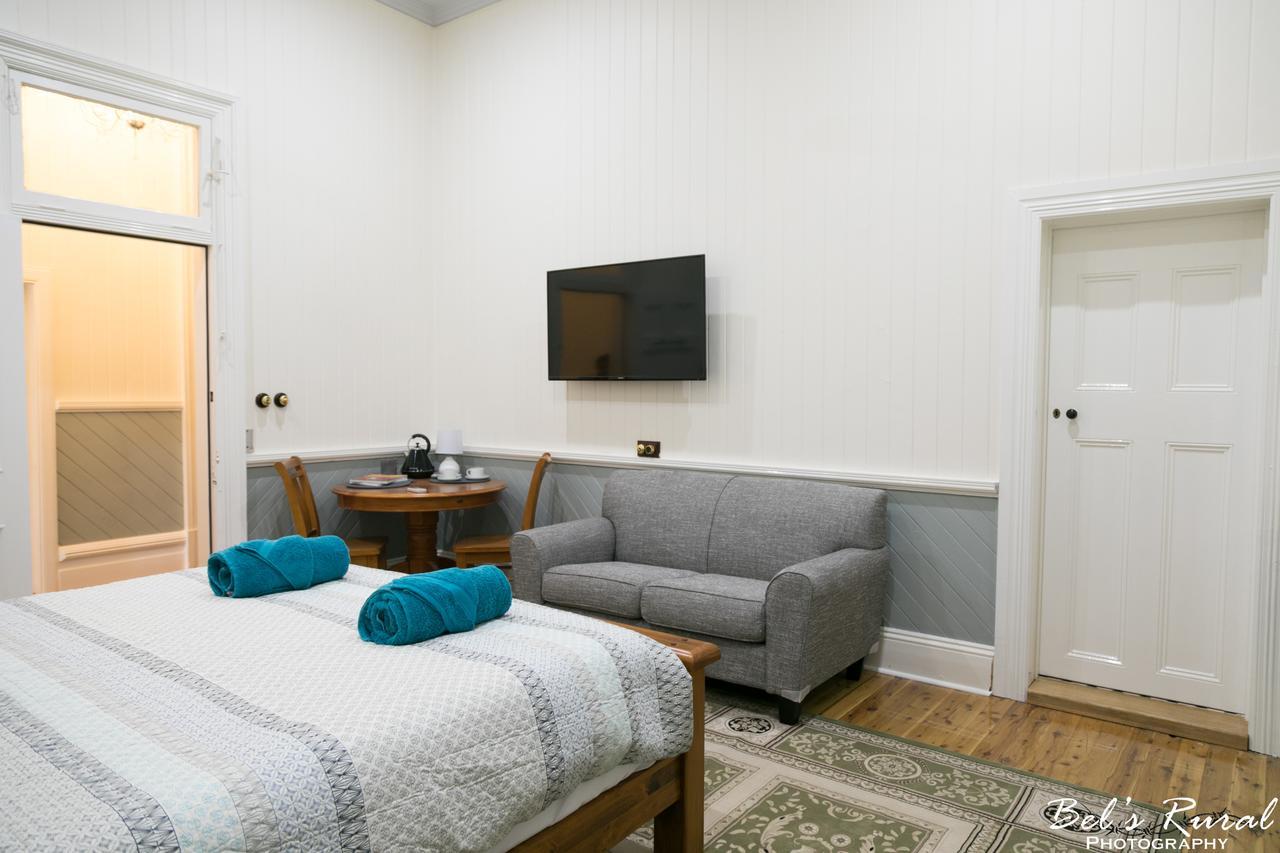 The Convent Boutique Accommodation Hay Εξωτερικό φωτογραφία