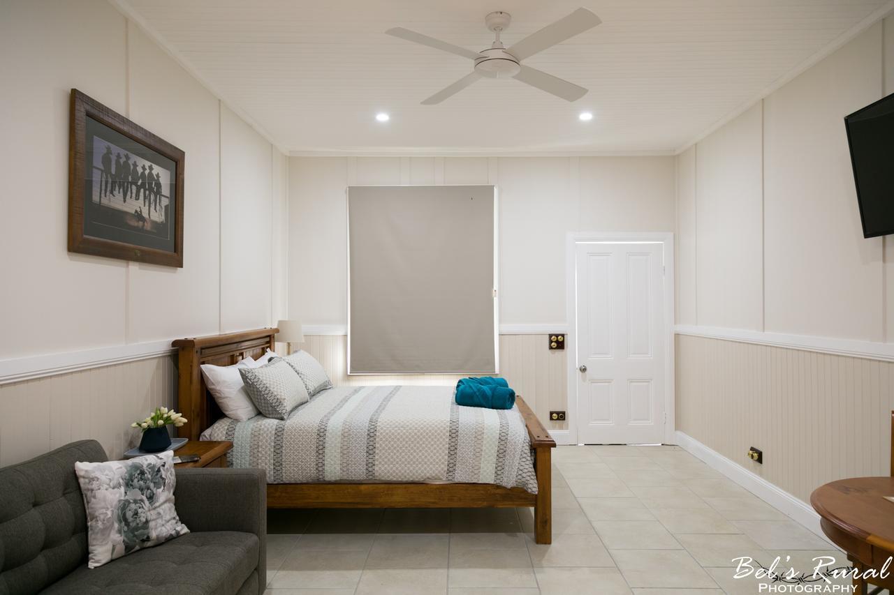 The Convent Boutique Accommodation Hay Εξωτερικό φωτογραφία