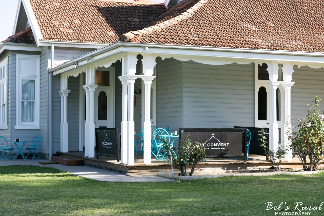 The Convent Boutique Accommodation Hay Εξωτερικό φωτογραφία
