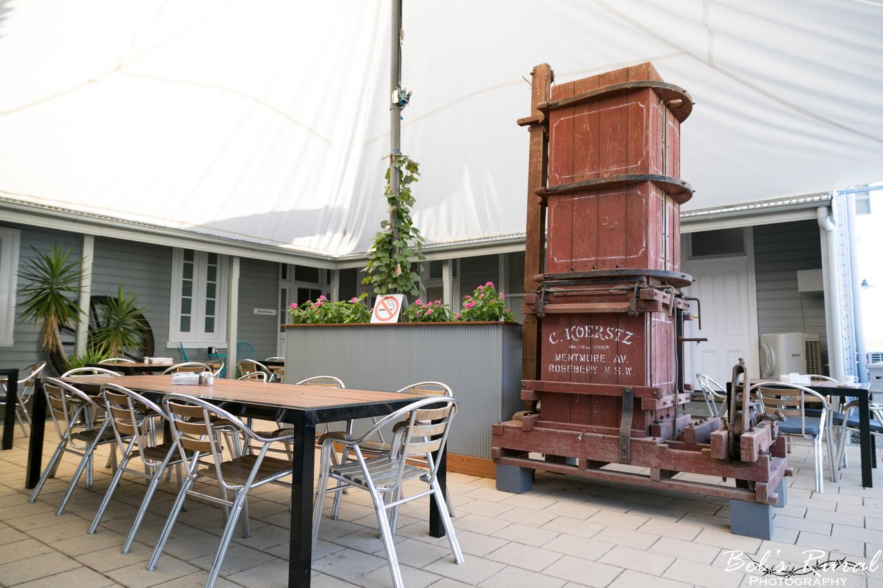 The Convent Boutique Accommodation Hay Εξωτερικό φωτογραφία